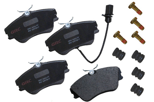 BALATA GRC - GMD852 - Delantero