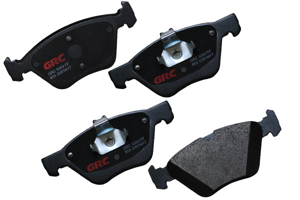 BALATA GRC - GMD853 - Delantero