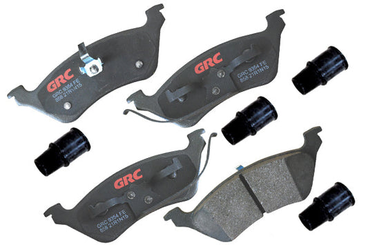 BALATA GRC - GMD858 - Trasero