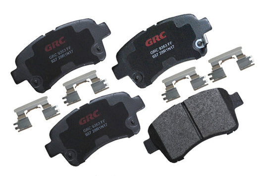 BALATA GRC - GMD937 - Delantero