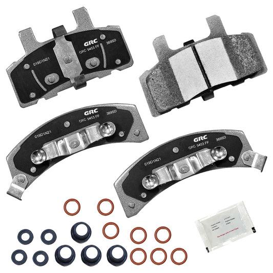 BALATA GRC - GPRD369SD - Delantero