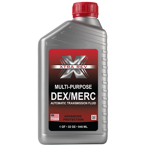 ACEITES PARA TRANSMISIONES AUTOMATICAS MULTIPROPISITO DEX/MERC MINERAL - 12/1 L