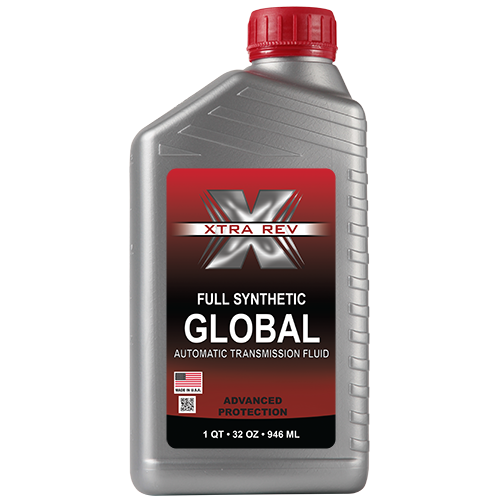 ACEITES PARA TRANSMISIONES AUTOMATICAS GLOBAL ATF SINTETICO - 12/1 L