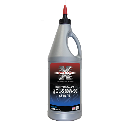 ACEITE PARA DIFERENCIALES 80W90 MINERAL GL-5 - 12/1 L