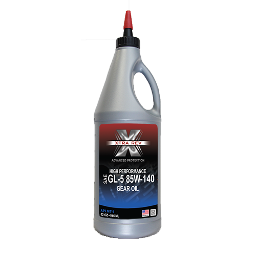 ACEITE PARA DIFERENCIALES 85W140 MINERAL GL-5 - 12/1 L